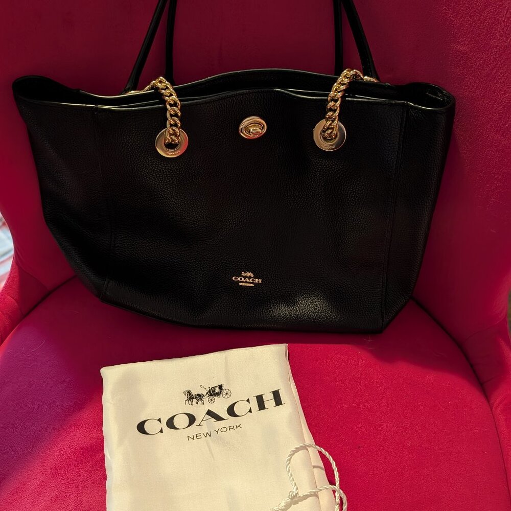Coach purse